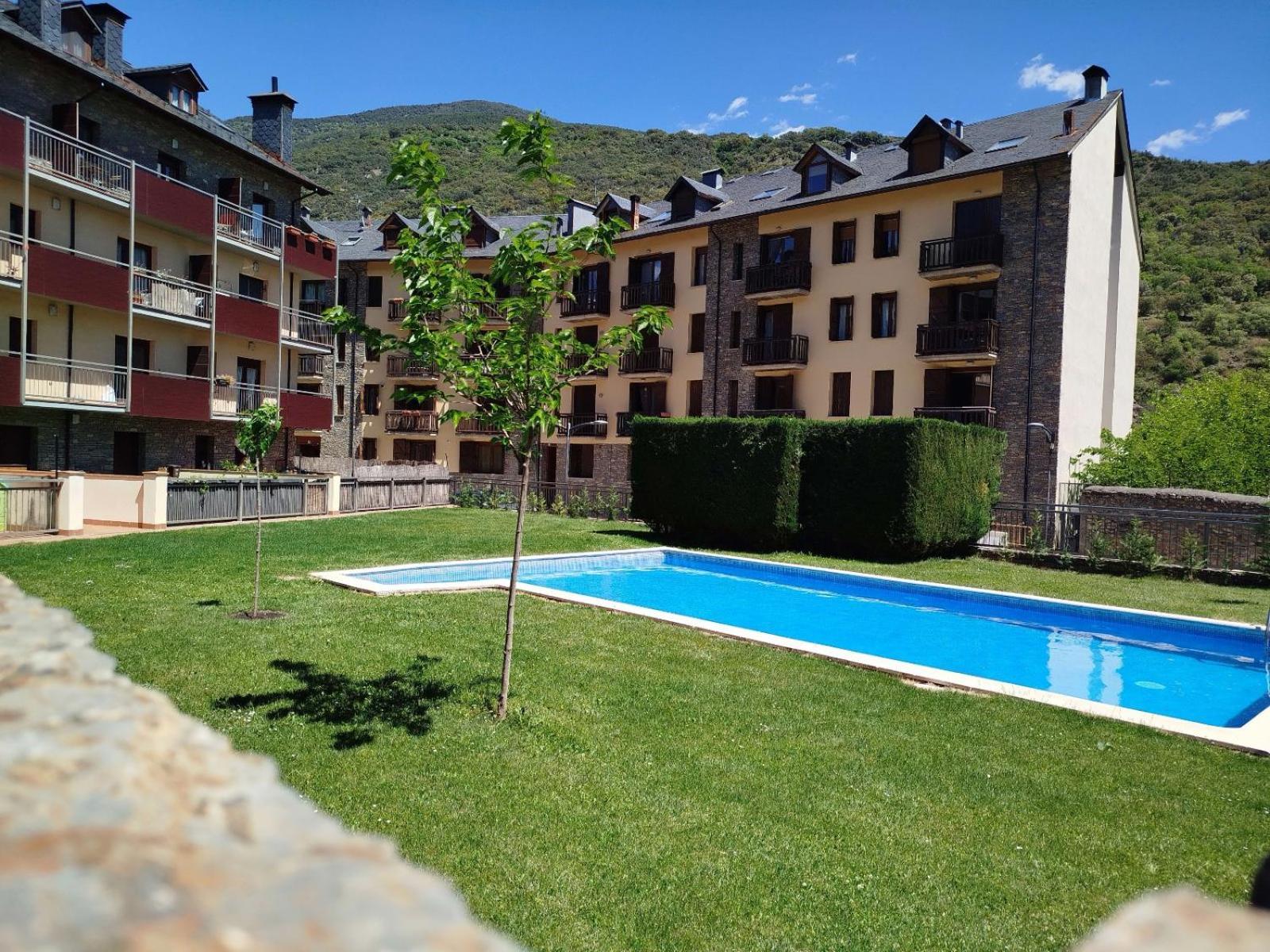 Apartament Cal Cinto Sort Exterior foto